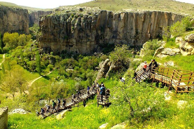 Cappadocia Daily Green tour - Group Size Matters: How the Max 15 Travelers Experience Feels