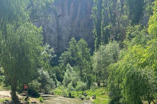 Cappadocia Daily Green Tour - Guide Energy: Mehmet Bey and Erbil Bey Make the Difference