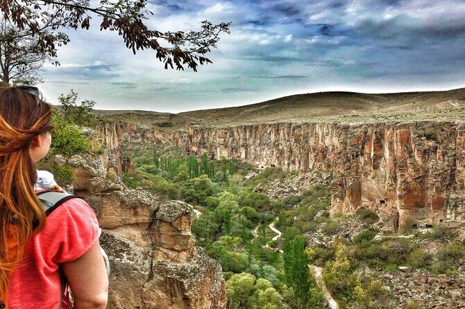Cappadocia Daily Green Tour with Lunch - Ihlara Valley: Church Carvings in a Real Canyon