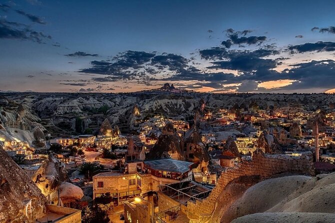Cappadocia Daily Mix Tour - Key things to know before you go