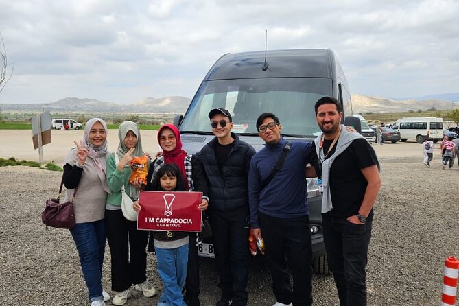 Cappadocia Daily Mix Tour - Devrent Valley and the Ortahisar Lavender Café Break