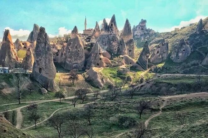 Cappadocia Daily Mix Tour - Özkonak Underground City: Breathing Holes and Escape Routes