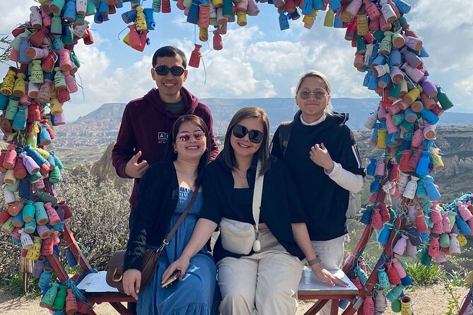 Cappadocia Daily Mix Tour - Lunch, Timing, and What Six Hours Really Feels Like