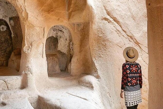Cappadocia Daily Mix Tour - Pasabag Monks Valley: The Fairy Chimneys Up Close