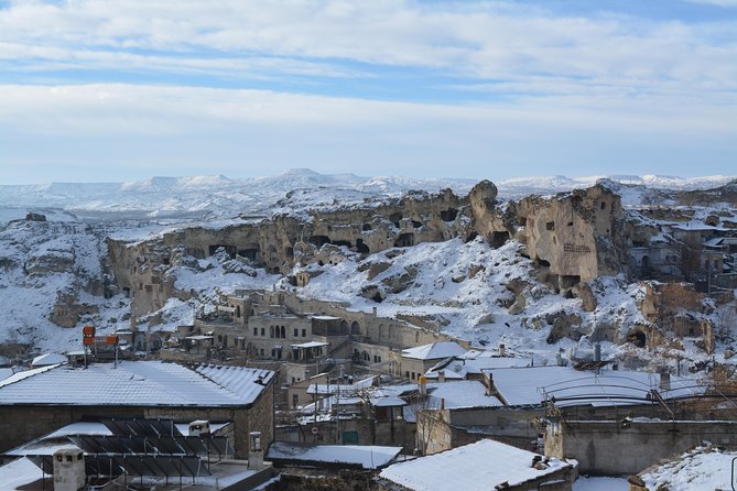 Cappadocia Daily North (Red) Tour - Hotel pickup and the small-group pace in an air-conditioned van