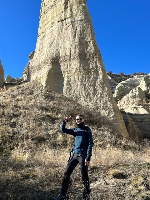 Cappadocia: Daily Red and Green Mix Tour - Pickup and timing: how to make the day feel calm