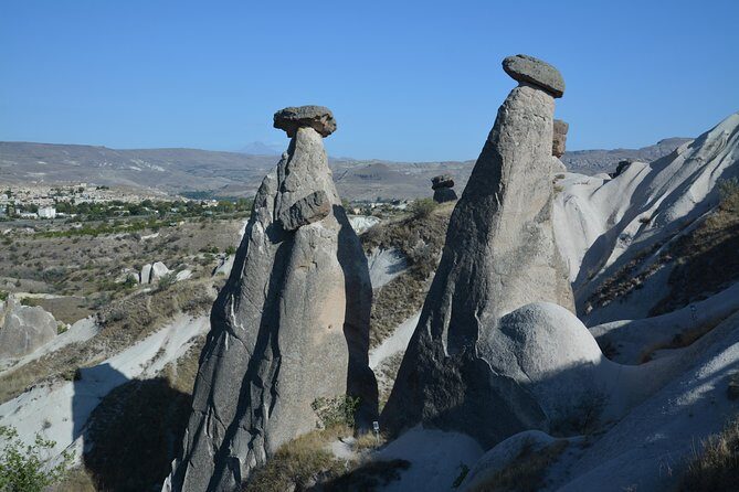 Cappadocia Daily Red Plus Tour - Stop 1: Zelve Open Air Museum (45 minutes)