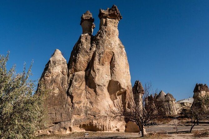 Cappadocia Daily Red Plus Tour - Stop 3: Devrent Valley rock formations (30 minutes)