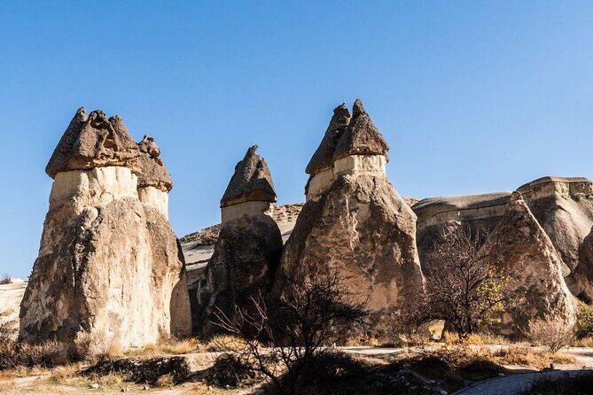 Cappadocia Daily Red Plus Tour - Stop 6: Ozkonak Underground City (1 hour)