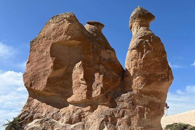 Cappadocia Daily Red Plus Tour - What the included lunch does for your day
