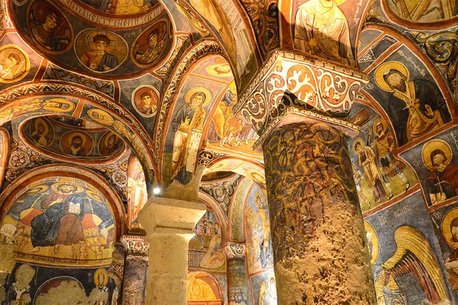 Cappadocia Daily Red Tour with Lunch - Why this Red Tour makes sense for a first Cappadocia day