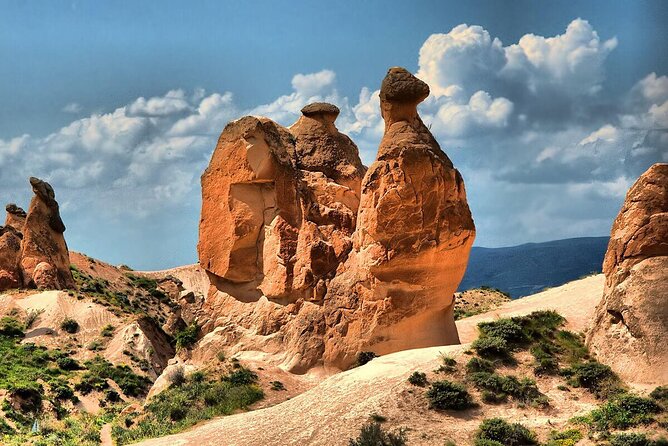 Cappadocia Daily Red Tour with Lunch - Çavuşin: the village feel and a longer walk stop