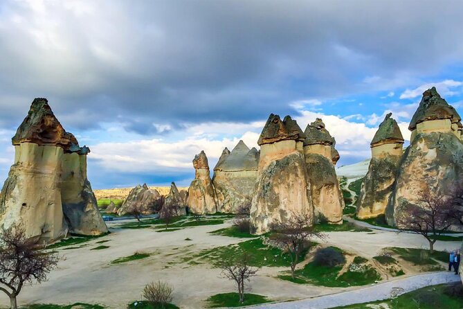 Cappadocia Daily Red Tour with Lunch - Lunch Timing and What to Do About It
