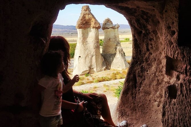 Cappadocia Daily Tour (Small Group) - Stop 2: Pasabag Fairy Chimneys (Monks Valley) and the cone-top view