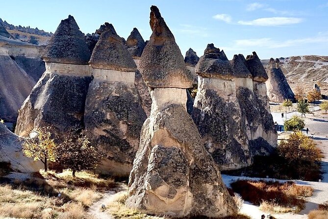 Cappadocia Daily Tour (Small Group) - Stop 4: Göreme Open Air Museum with extra guide attention