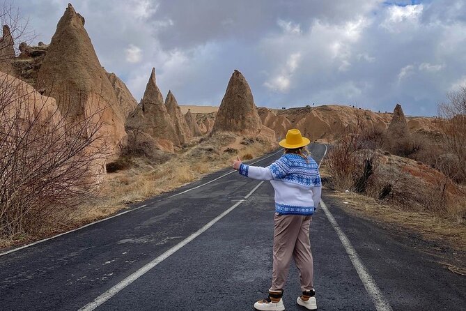 Cappadocia Daily Tour (Small Group) - Stop 1: Devrent Valley for quick, clever rock shapes