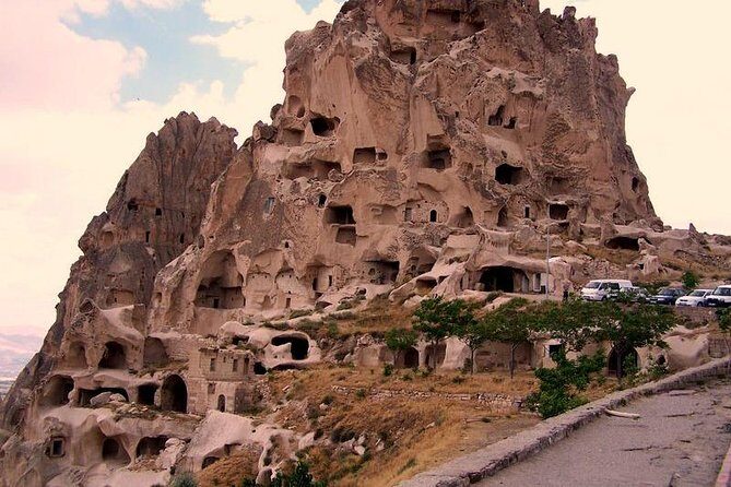 Cappadocia Day Tour From Istanbul - Devrent Valley: animal rocks and moonlike rock shapes