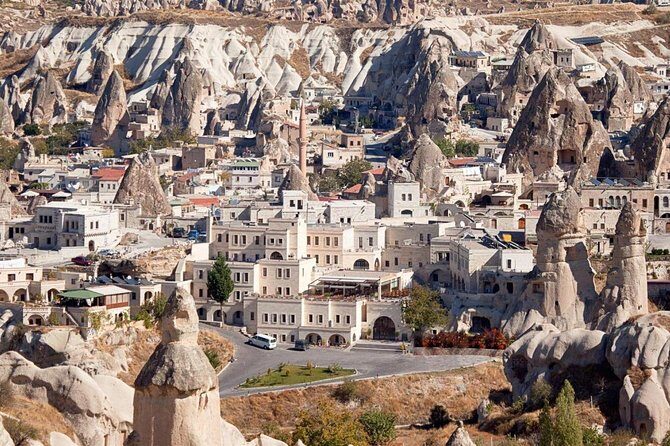 Cappadocia Day Tour From Istanbul - The real schedule: how 15–18 hours plays out