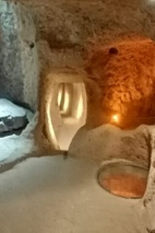 Cappadocia: Derinkuyu, Selime, Nar Crater Lake & Ihlara Tour - Key Highlights You’ll Actually Care About