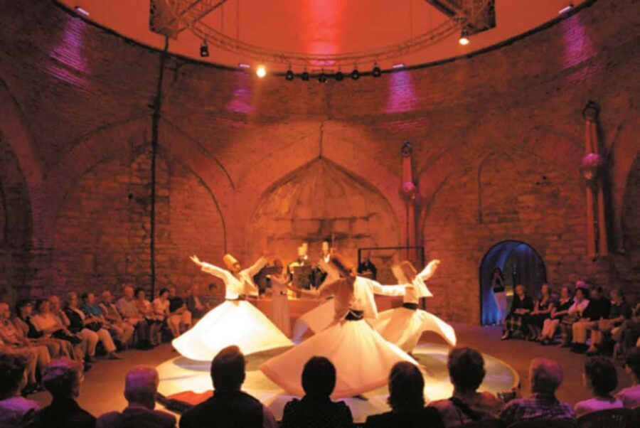 Cappadocia Dervish Ritual with live music (With 2 options) - Key Things to Know Before You Go