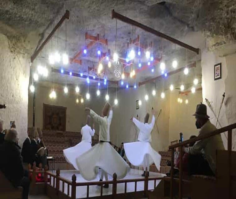 Cappadocia : Dervish Sema Ceremony in Cappadocia - Inside the ceremony: four sections, seven chapters, and music timing