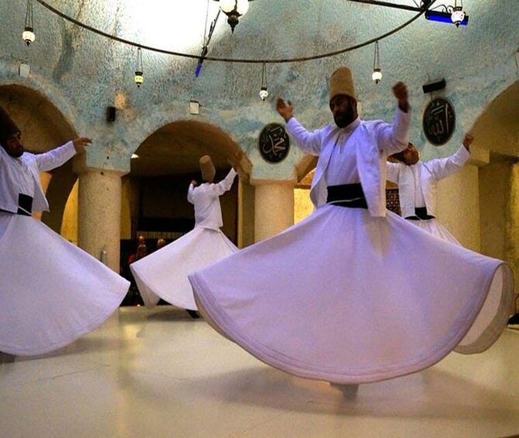 Cappadocia : Dervish Sema Ceremony in Cappadocia - Hotel pickup to front-row comfort: how the logistics feel