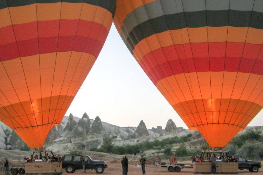 Cappadocia: Discover Sunrise on a Hot Air Balloon - Key Points Before You Go