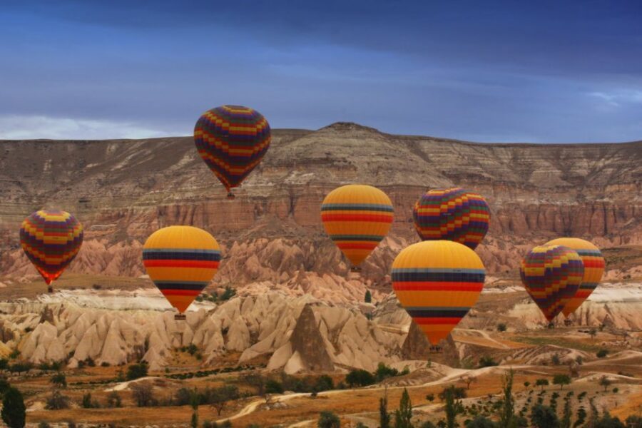 Cappadocia: Discover Sunrise on a Hot Air Balloon - Weather Reality Check: The One Thing You Can’t Control