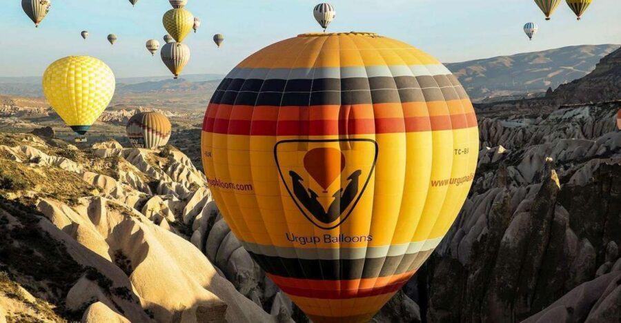 Cappadocia: Discover Sunrise on a Hot Air Balloon - Watching Cappadocia Wake Up at 3,000 Feet