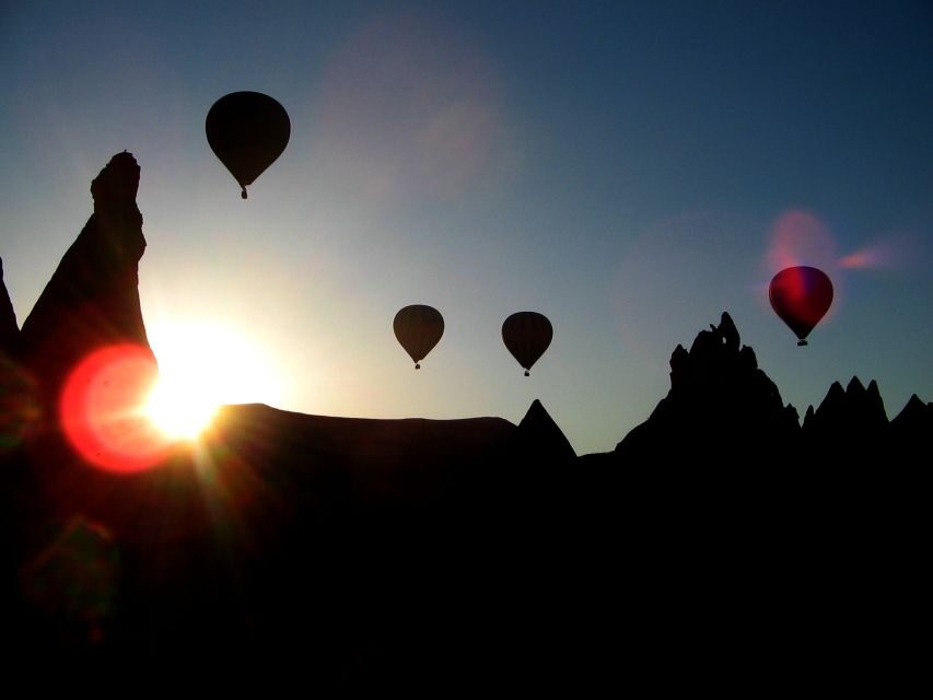 Cappadocia: Discover Sunrise on a Hot Air Balloon - Price and Value: What $226 Really Buys in Cappadocia