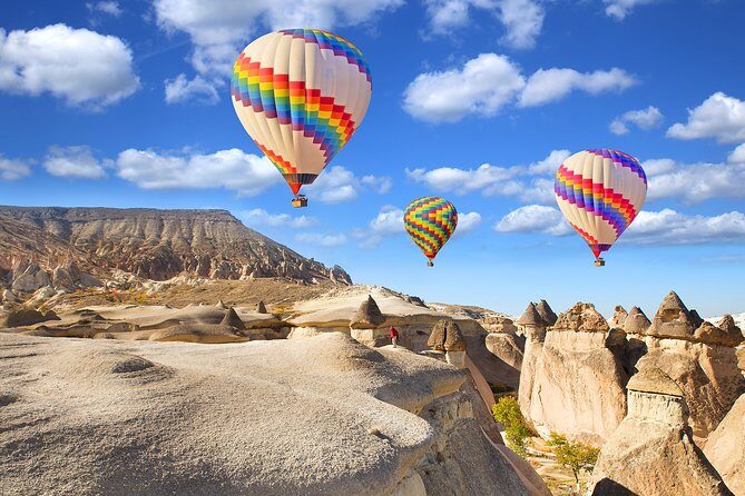 Cappadocia Dream: 2-Days Tour from Istanbul & Balloon Ride Option - Getting from Istanbul: the 4:00 am start you should plan around