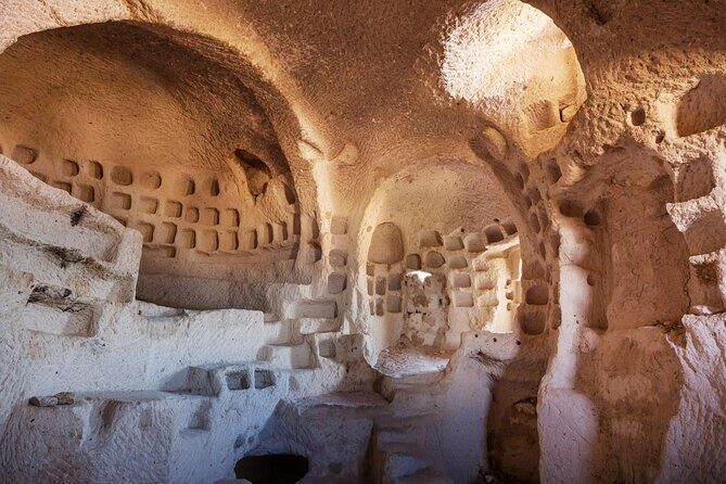 Cappadocia Dream: 2-Days Tour from Istanbul & Balloon Ride Option - Day 1 in Cappadocia: Göreme UNESCO first, then valleys and fairy chimneys views