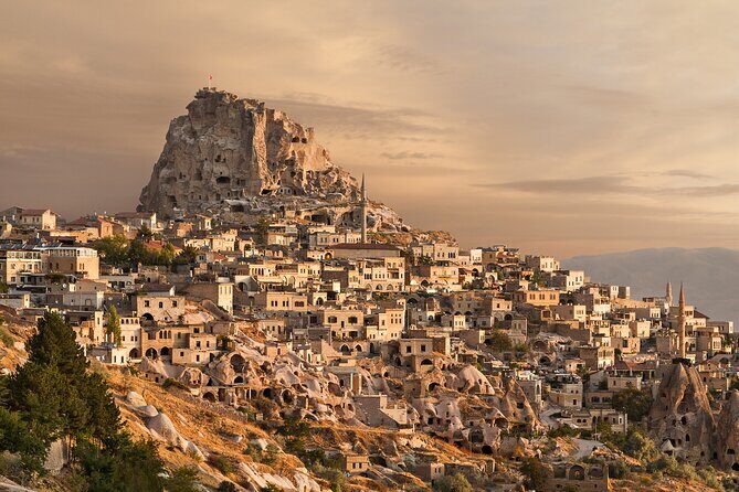 Cappadocia Dream: 2-Days Tour from Istanbul & Balloon Ride Option - Day 1 shopping timing: how to handle the factory-stop rhythm