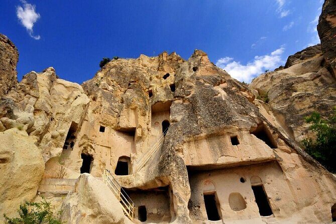 Cappadocia Dream: 2-Days Tour from Istanbul & Balloon Ride Option - Day 2: sunrise balloon pickup and what weather can change