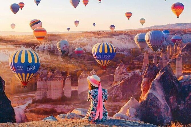 Cappadocia Dream: 2-Days Tour from Istanbul & Balloon Ride Option - Guide quality is the difference: names you’ll likely hear