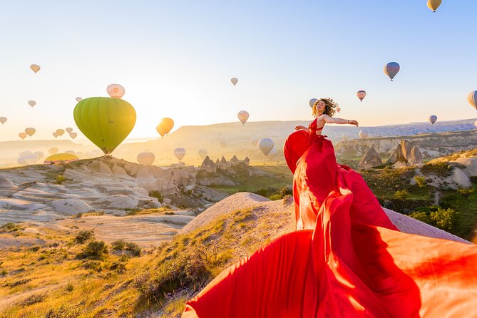 Cappadocia Dreamscapes: Tailored Shoots by Zerders Photography - Key highlights you should notice