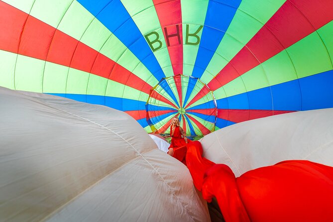 Cappadocia Dreamscapes: Tailored Shoots by Zerders Photography - Sunset sessions: start in the afternoon, end at Red Valley