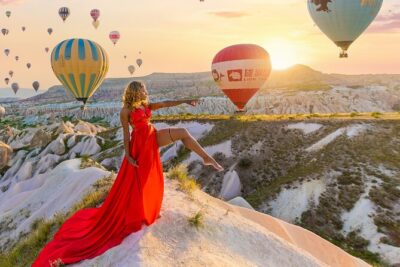 Cappadocia Dreamscapes: Tailored Shoots by Zerders Photography - Sunrise timing: Love Valley, Çavuşin, and a clean finish in Göreme