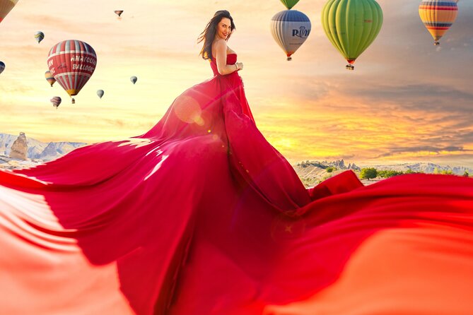 Cappadocia Dreamscapes: Tailored Shoots by Zerders Photography - Pickup and meeting points: keep your morning (or afternoon) tight