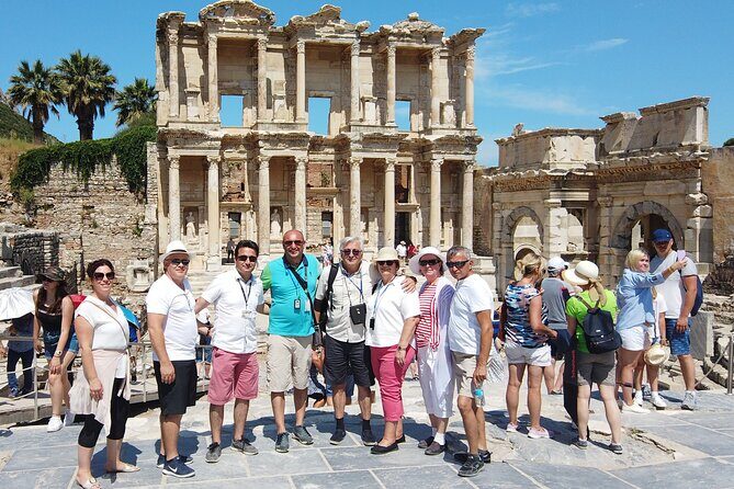 Cappadocia-Ephesus-Pamukkale 4 Days Private Tour - Day 1 in Cappadocia: Kaymakli underground plus Rose, Red, and Love valleys