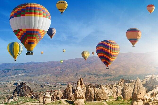 Cappadocia-Ephesus-Pamukkale 4 Days Private Tour - Who this tour fits best (and who should reconsider)