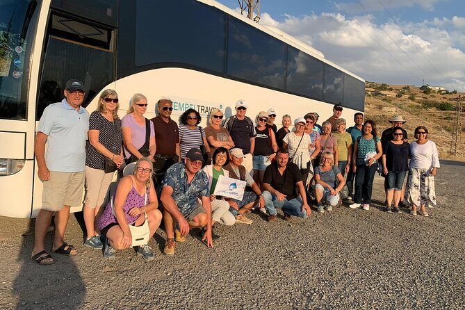 Cappadocia & Ephesus & Pamukkale 4Days 3Nights Tour by Plane - Day 3 Ephesus: The Downhill Walk Through a Roman-World Superstar