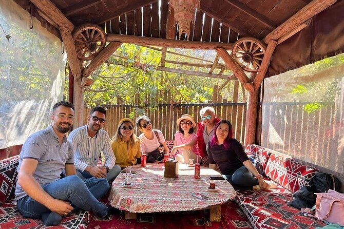 Cappadocia & Ephesus & Pamukkale 4Days 3Nights Tour by Plane - Day 4 Pamukkale: Travertines, Sacred Pool Time, and Hierapolis Roman Ruins