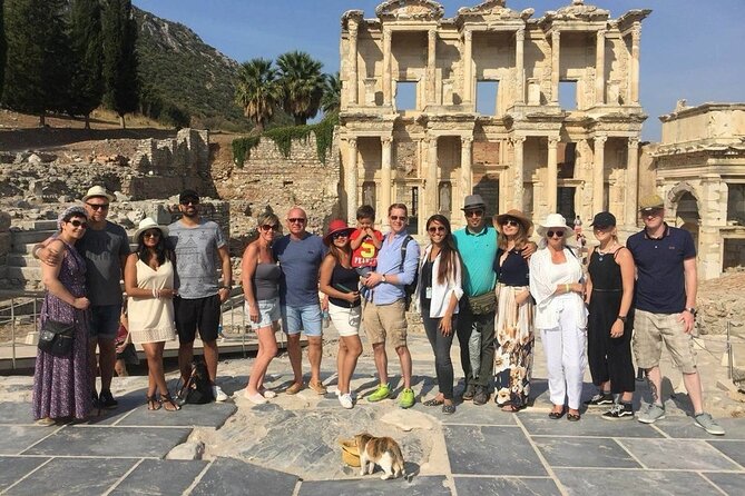 Cappadocia-Ephesus-Pamukkale from Istanbul by Flight (Hot-Air Balloon Optional) - How this Istanbul-to-Turkey route makes sense in 4 days