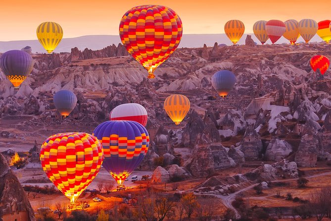 Cappadocia-Ephesus-Pamukkale from Istanbul by Flight (Hot-Air Balloon Optional) - The 4:30 a.m. start in Istanbul (and why it can still be worth it)