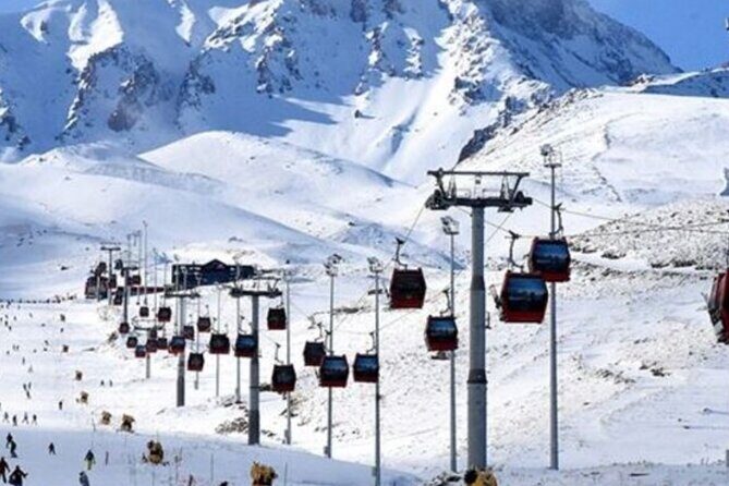 Cappadocia Erciyes Ski Tour And Red Tour 2 days - Valleys and towns: how each stop gives you a different Cappadocia lesson