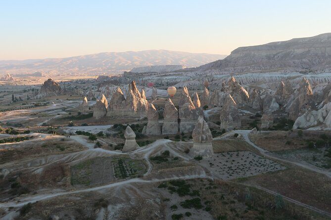 Cappadocia Erciyes Ski Tour And Red Tour 2 days - Mount Erciyes Ski Tour: gear, instruction, and cable car time