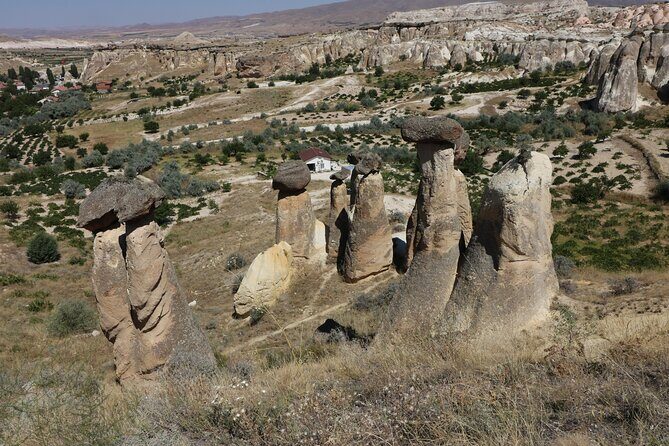 Cappadocia Erciyes Ski Tour And Red Tour 2 days - Small group size and guide style (Veysel, Sevda, and photo help)
