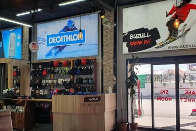 Cappadocia: Erciyes Ski Tour w/PickUp,Lunch - Choosing Your Slope: Beginner Setup to Chairlift Runs
