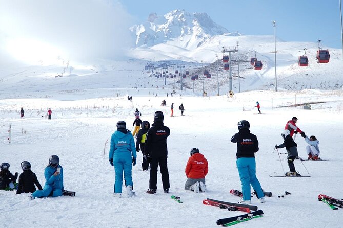 Cappadocia: Erciyes Ski Tour w/PickUp,Lunch - A Few Practical Tips Before You Go